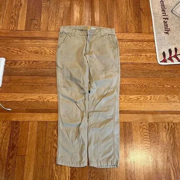 Y2K Carhartt Relaxed fit kackis - Picture 3 of 8